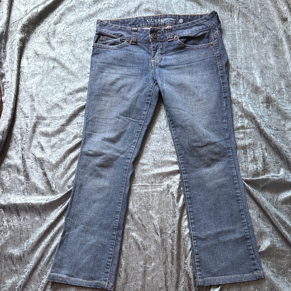 Guess Daredevil Boot Jeans